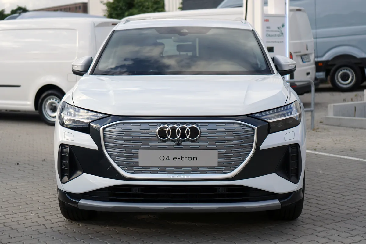 Audi Q4 e-tron 45