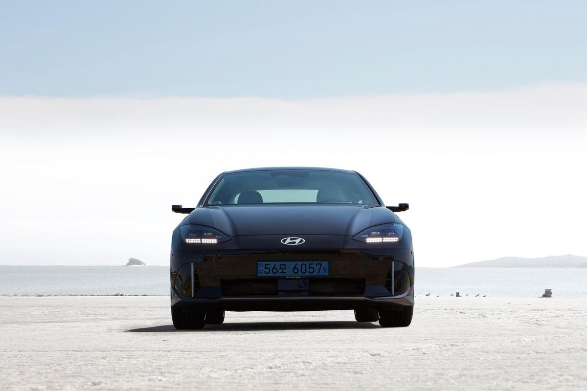 Hyundai Ioniq 6