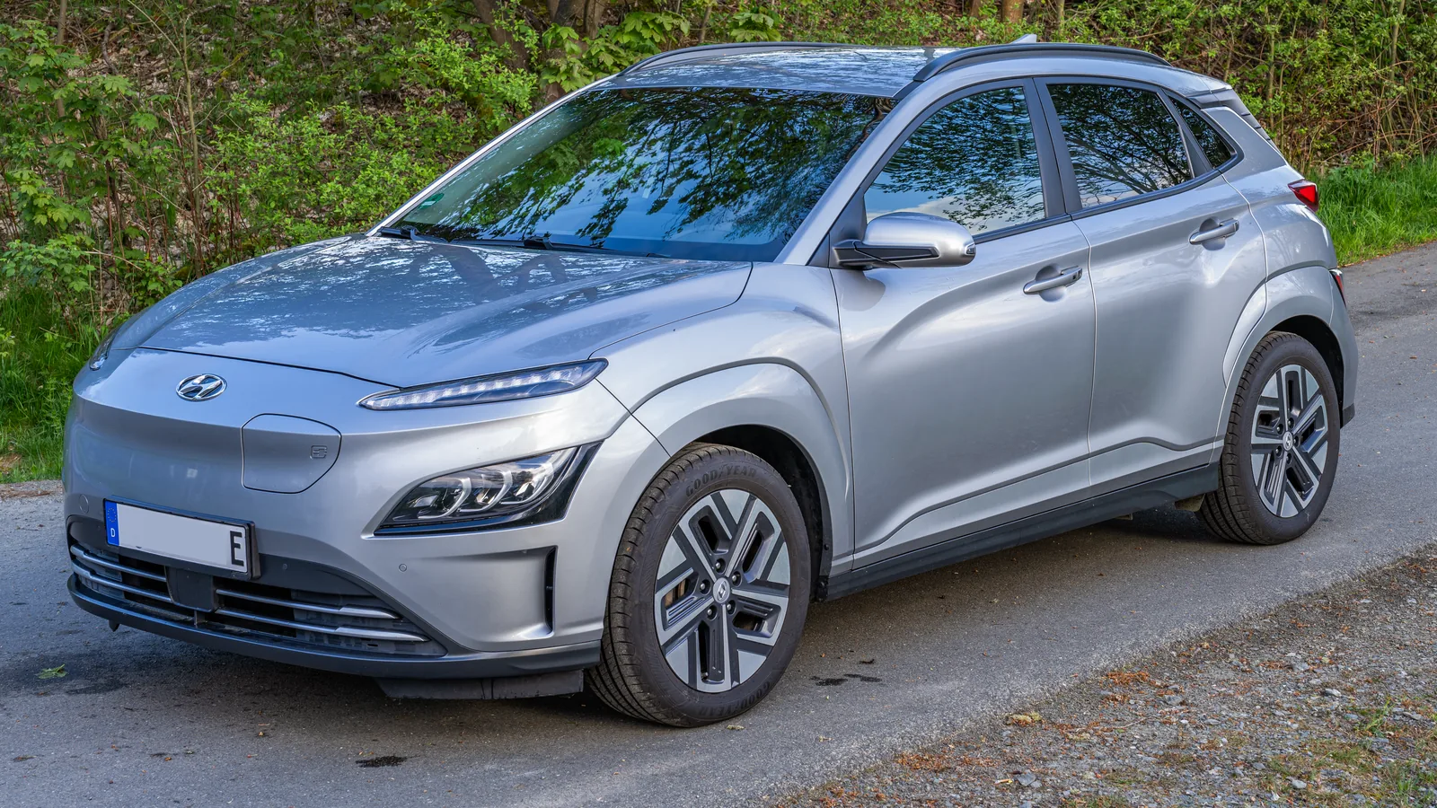 Hyundai Kona Electric