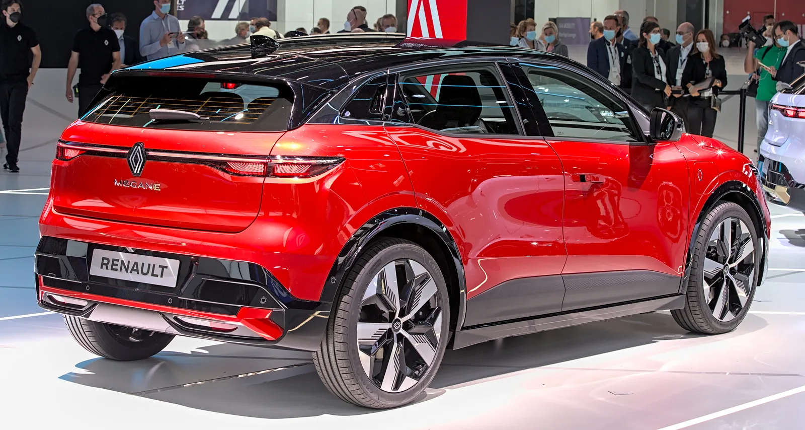 Renault Megane E-Tech