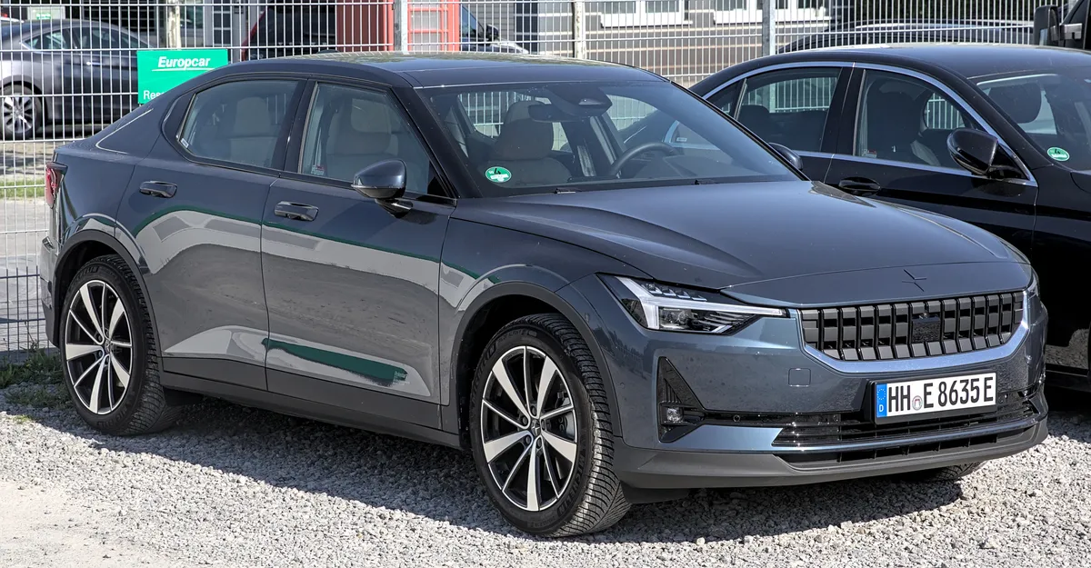 Polestar 2 Long Range