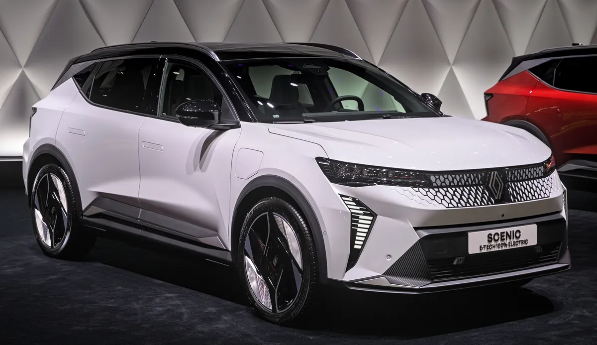 Renault Scenic E-Tech