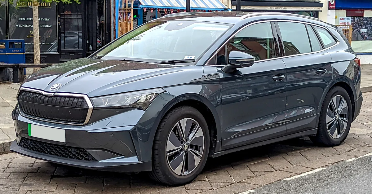 Skoda Enyaq 85