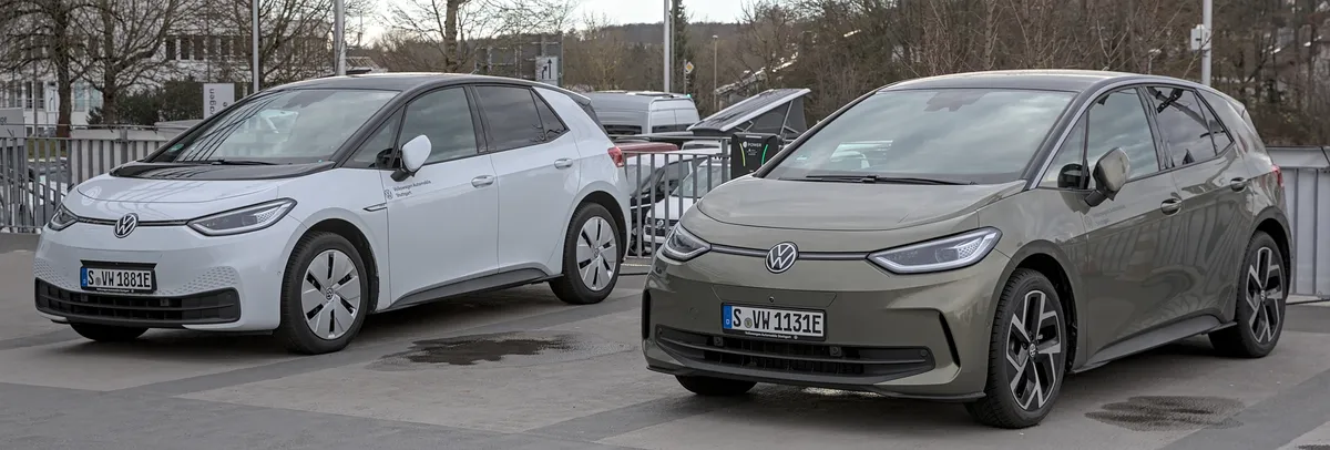 Volkswagen ID.3 Pro